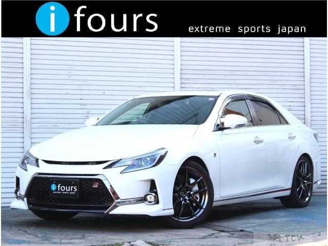 2018 Toyota Mark X