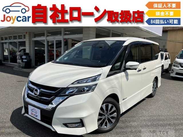 2016 Nissan Serena