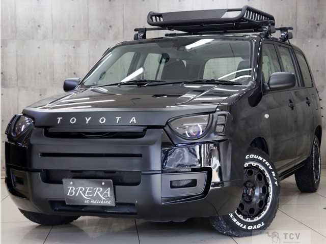 2022 Toyota Probox Van