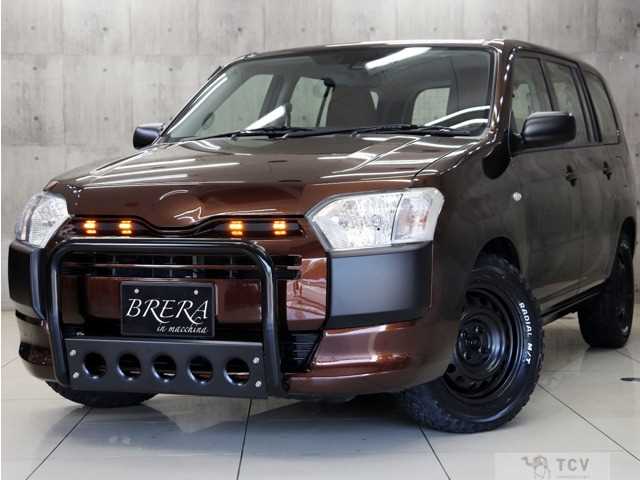 2021 Toyota Probox Van