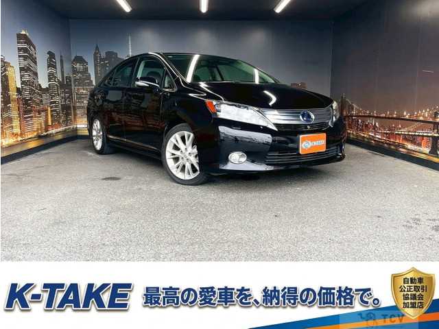 2010 Lexus HS HYBRID