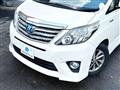 2012 Toyota Alphard Hybrid