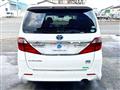2012 Toyota Alphard Hybrid