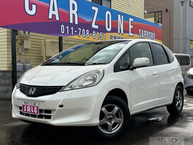 2013 Honda Fit