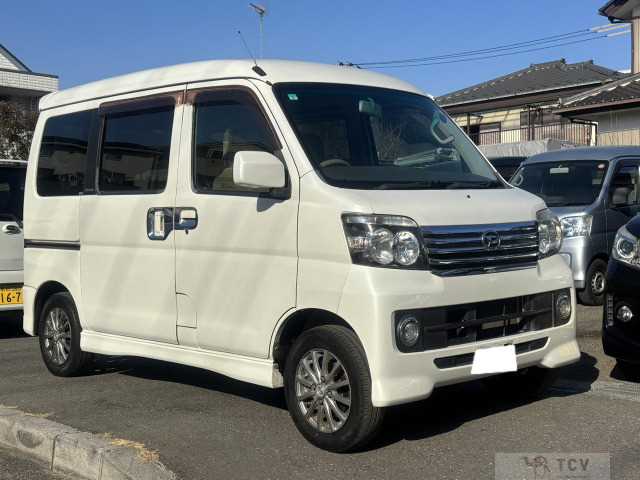 2015 Daihatsu Atrai Wagon