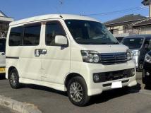 2015 Daihatsu Atrai Wagon