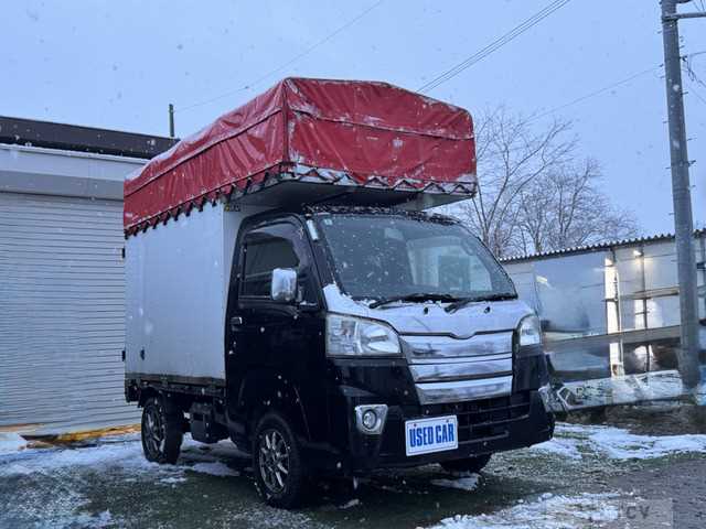 2017 Daihatsu Hijet Truck