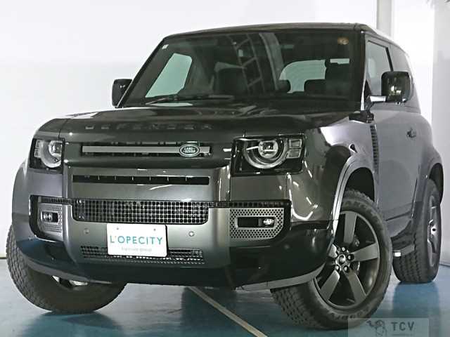 2024 Land Rover Defender