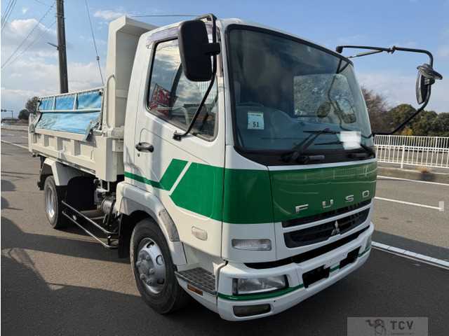 2007 Mitsubishi Fighter