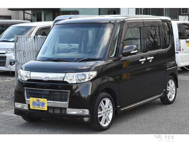 2009 Daihatsu Tanto Custom