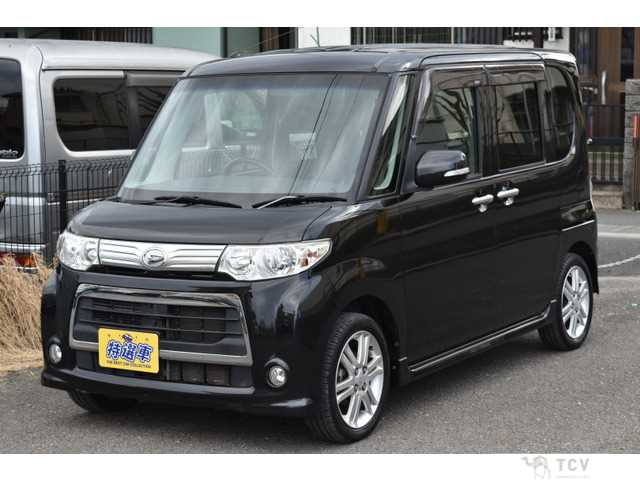 2011 Daihatsu Tanto Custom