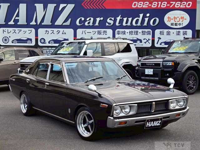 1976 Nissan Laurel