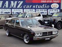 1976 Nissan Laurel