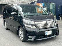 2009 Toyota Vellfire
