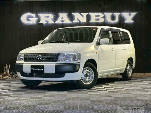 2014 Toyota Probox Van