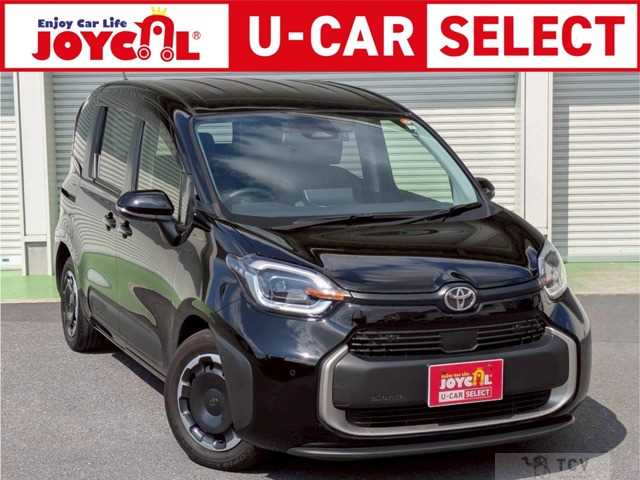 2023 Toyota Sienta