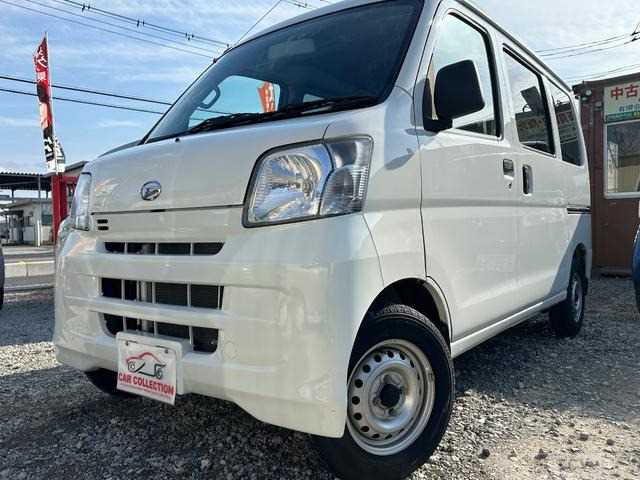 2017 Daihatsu Hijet Cargo