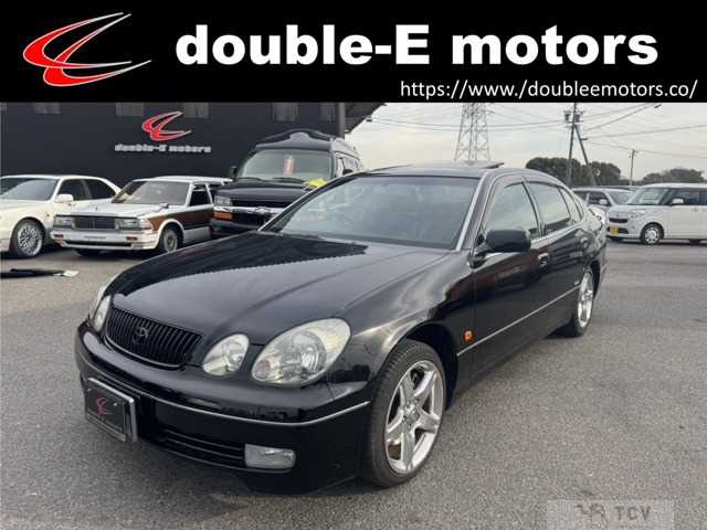 2000 Toyota Aristo