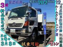 2009 Hino Hino Others