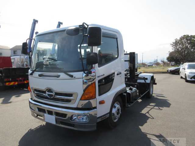 2015 Hino Hino Others