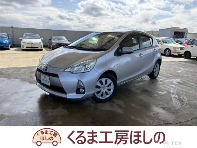 2013 Toyota AQUA