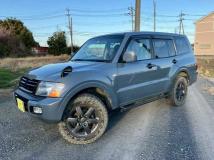 2006 Mitsubishi Pajero