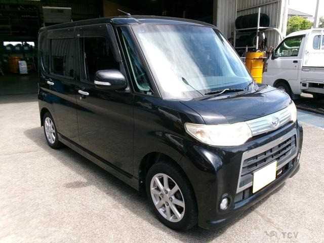 2011 Daihatsu Tanto Custom