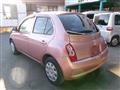 2008 Nissan March