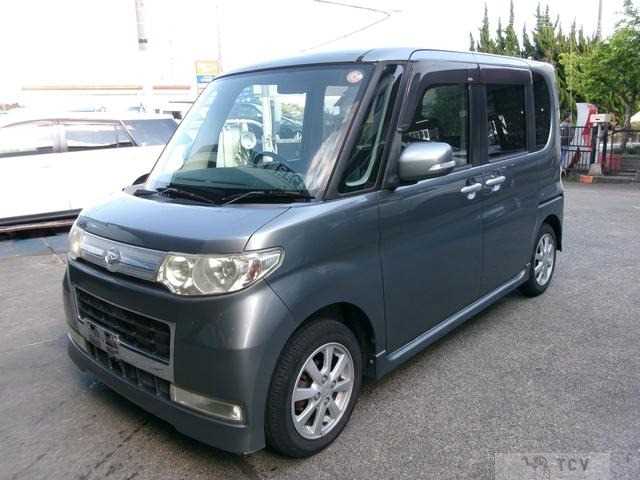 2009 Daihatsu Tanto Custom