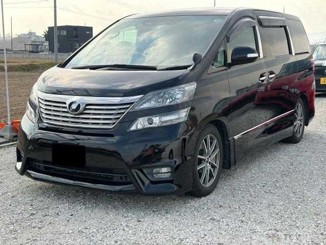 2010 Toyota Vellfire
