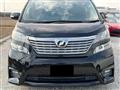 2010 Toyota Vellfire