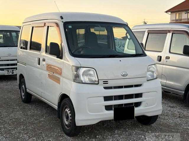 2016 Daihatsu Hijet Cargo
