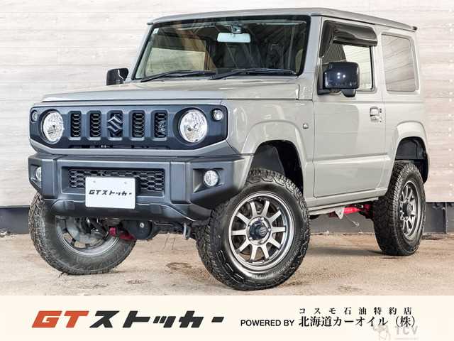 2019 Suzuki Jimny
