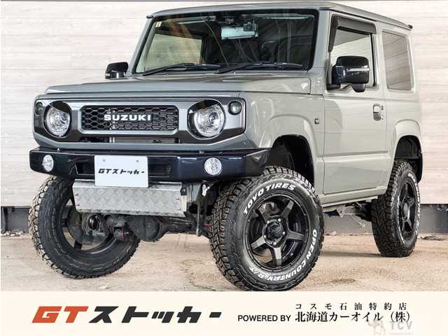 2023 Suzuki Jimny