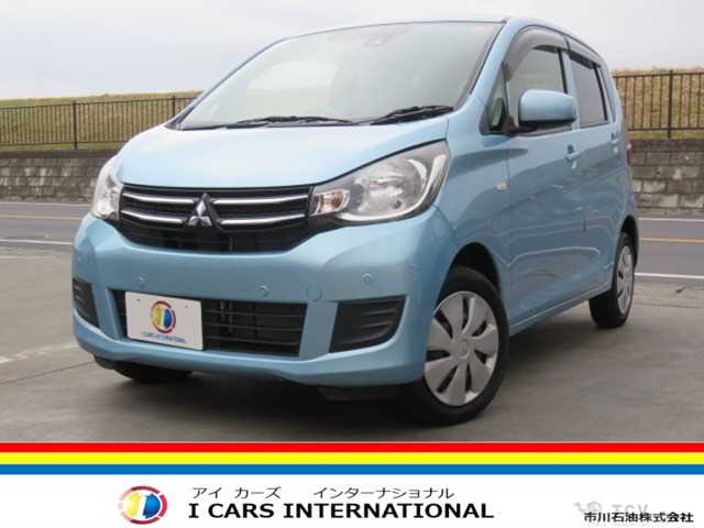 2018 Mitsubishi eK Wagon