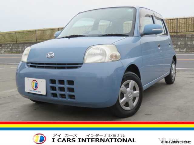 2007 Daihatsu Esse