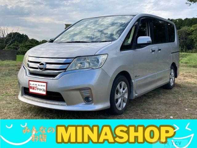 2012 Nissan Serena