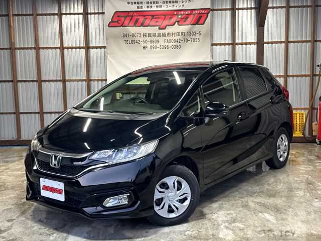 2018 Honda Fit
