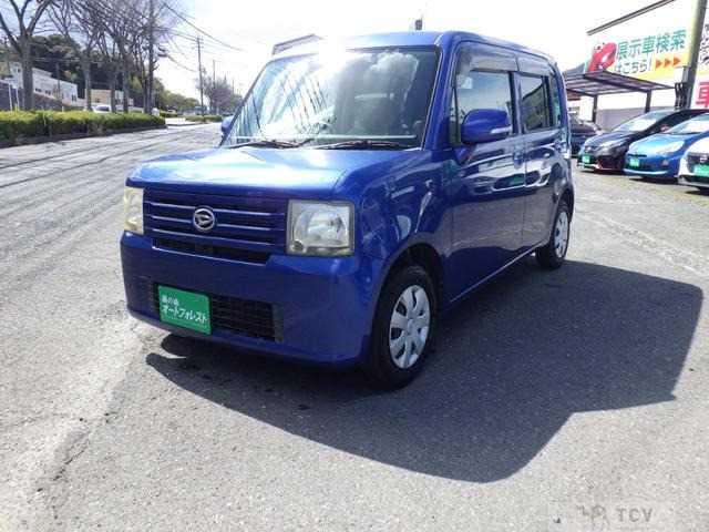2009 Daihatsu Move Conte