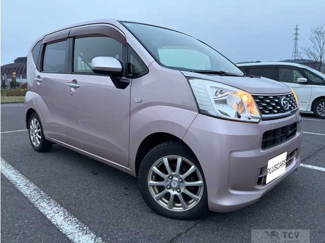 2015 Daihatsu Move
