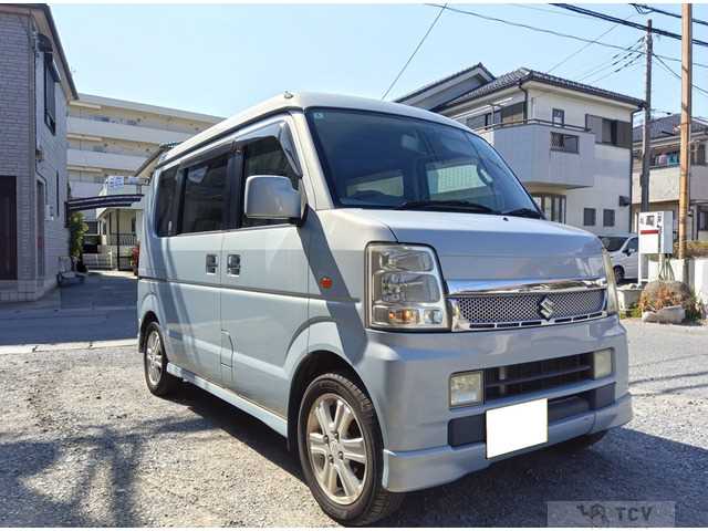 2008 Suzuki Every Wagon