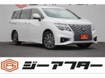 2024 Nissan Elgrand