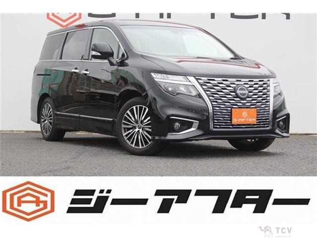 2023 Nissan Elgrand