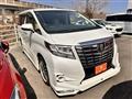 2016 Toyota Alphard G