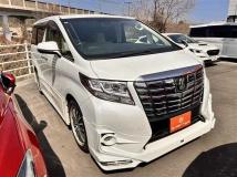 2016 Toyota Alphard G