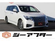 2023 Nissan Elgrand