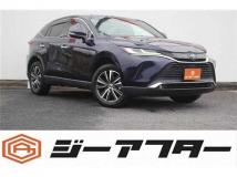 2020 Toyota Harrier