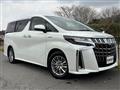 2021 Toyota Alphard G