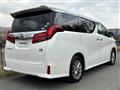 2021 Toyota Alphard G