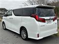 2021 Toyota Alphard G